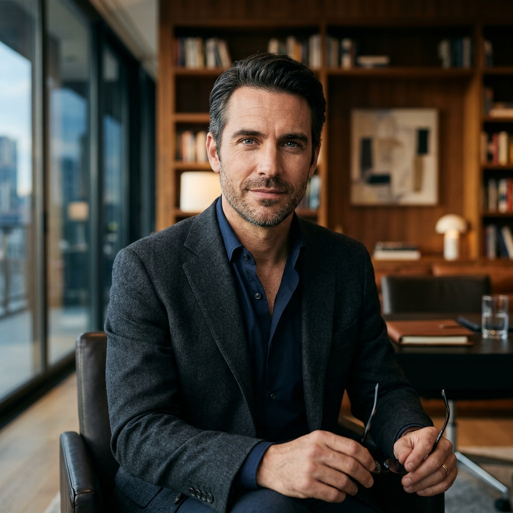 Elias Thorne — Director of Marketing at Chatfully.io